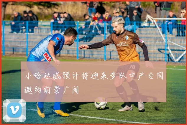 小哈达威预计将迎来多队中产合同邀约前景广阔