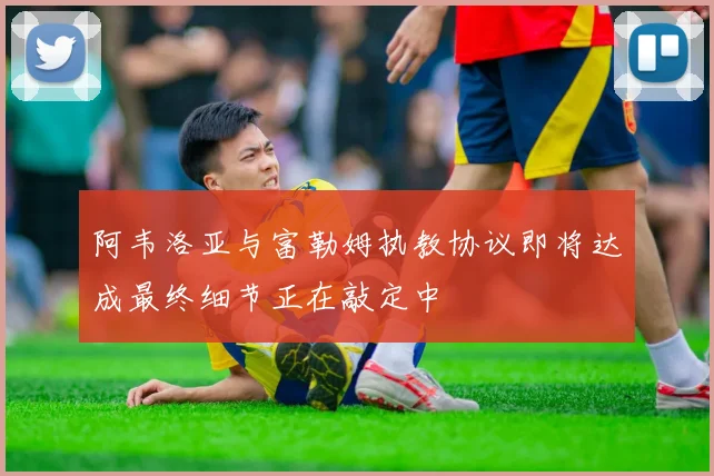 阿韦洛亚与富勒姆执教协议即将达成最终细节正在敲定中