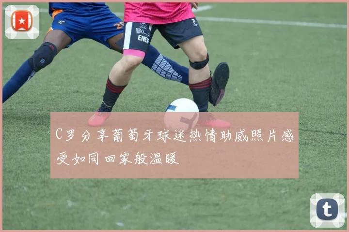 C罗分享葡萄牙球迷热情助威照片感受如同回家般温暖