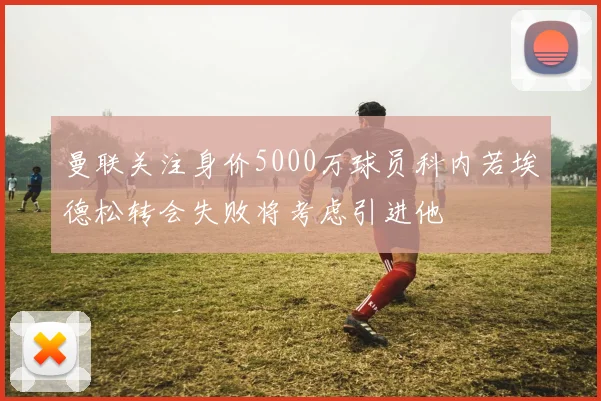 曼联关注身价5000万球员科内若埃德松转会失败将考虑引进他